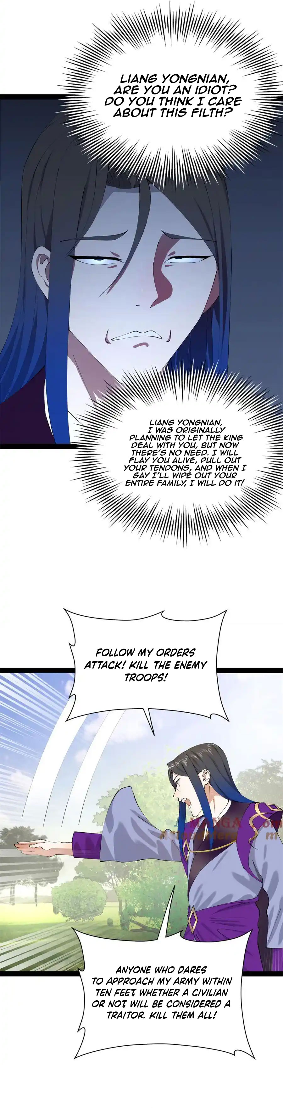 Ultimate Son-in-Law Chapter 297 - Page 5