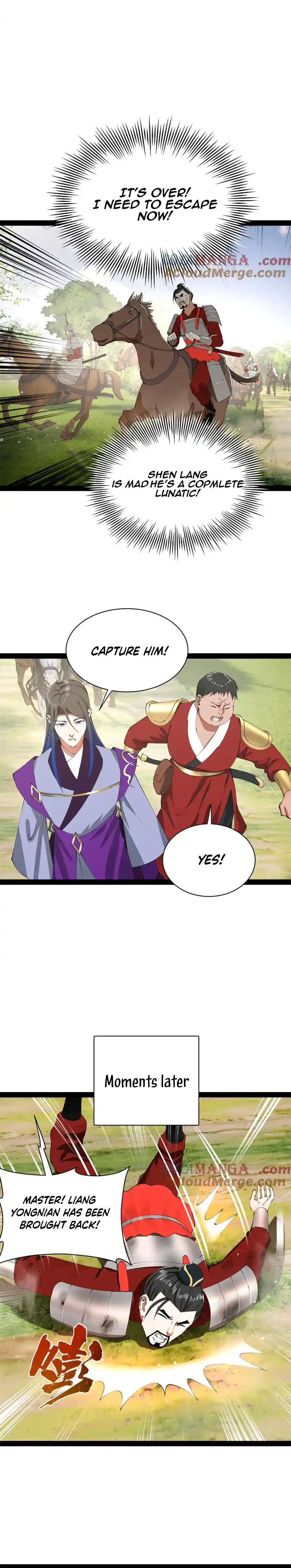 Ultimate Son-in-Law Chapter 297 - Page 8