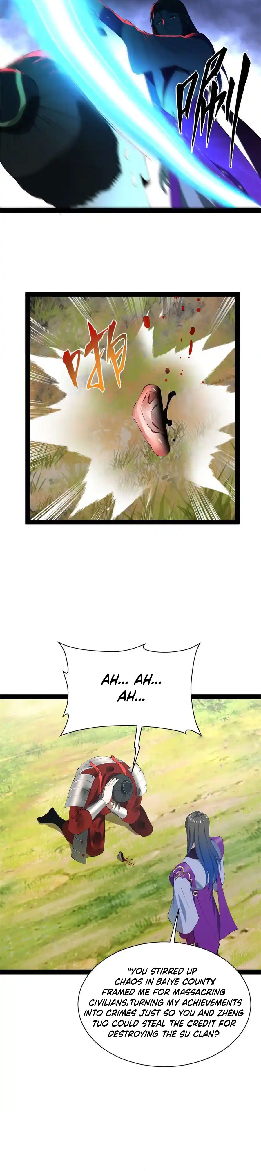 Ultimate Son-in-Law Chapter 297 - Page 10