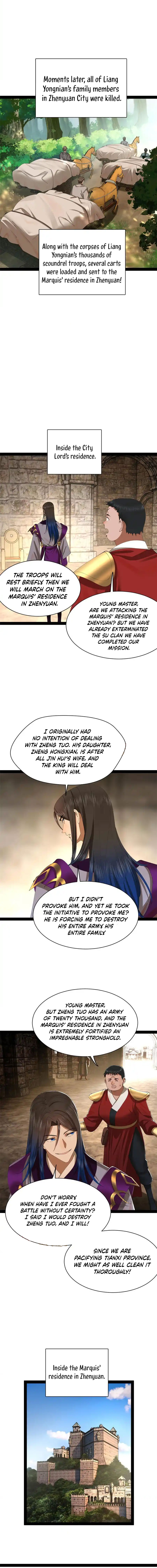 Ultimate Son-in-Law Chapter 298 - Page 5