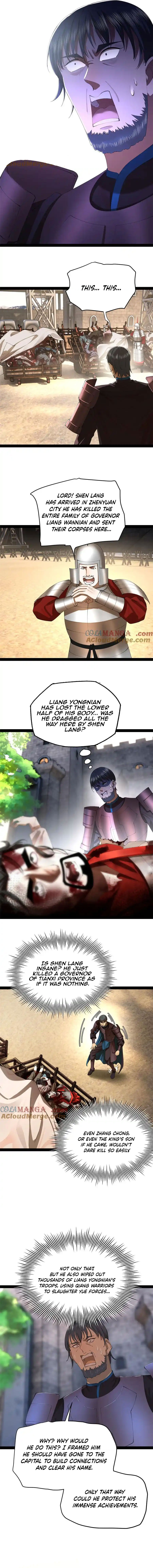 Ultimate Son-in-Law Chapter 298 - Page 6