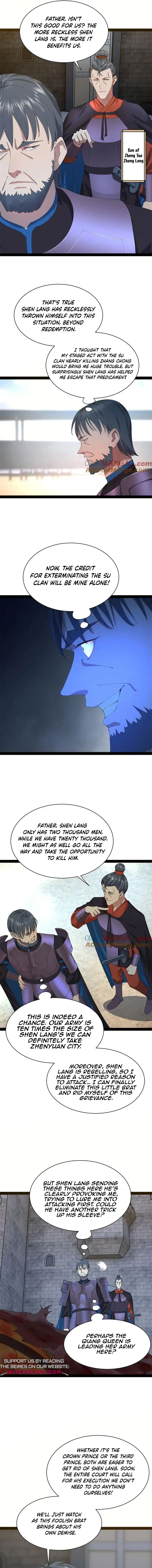 Ultimate Son-in-Law Chapter 298 - Page 7