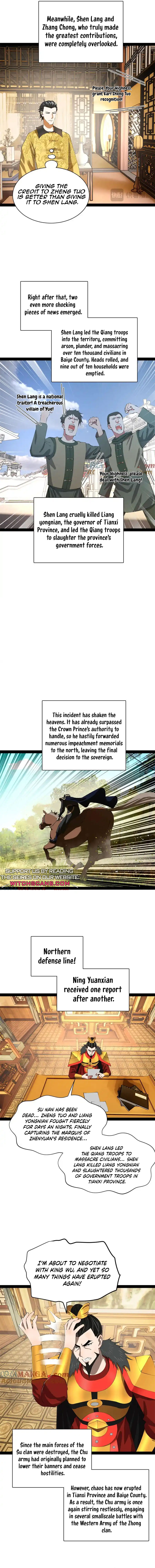 Ultimate Son-in-Law Chapter 299 - Page 2