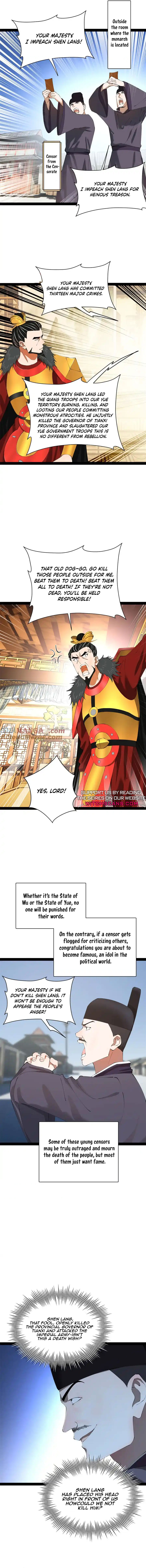 Ultimate Son-in-Law Chapter 299 - Page 3