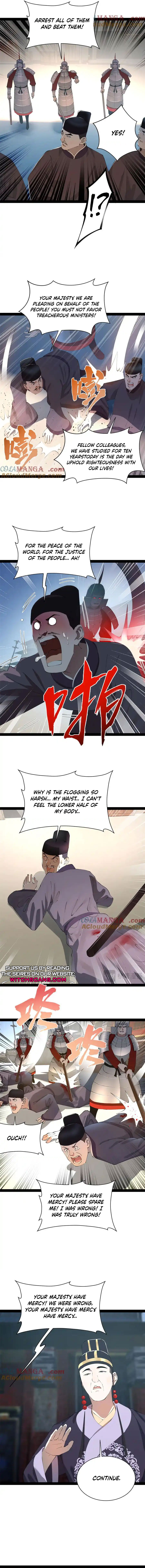 Ultimate Son-in-Law Chapter 299 - Page 4