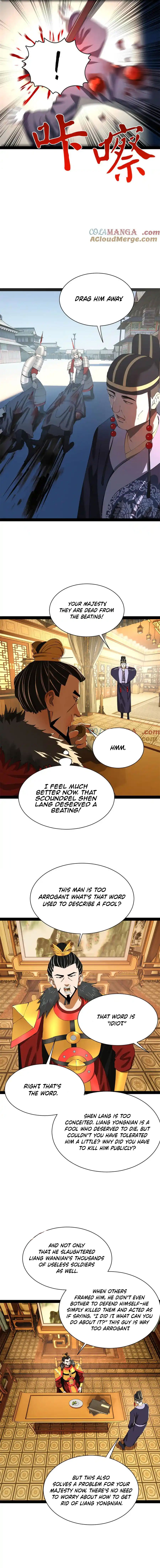 Ultimate Son-in-Law Chapter 299 - Page 5
