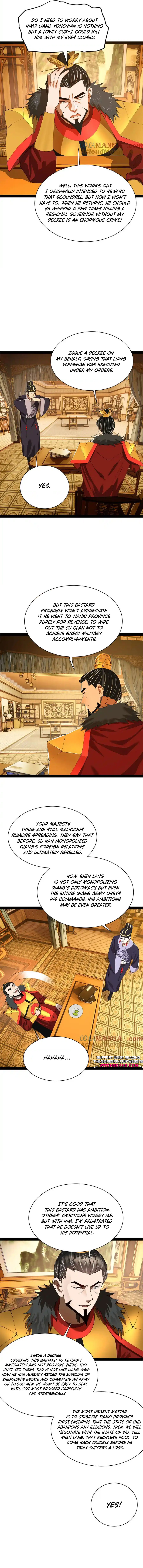 Ultimate Son-in-Law Chapter 299 - Page 6
