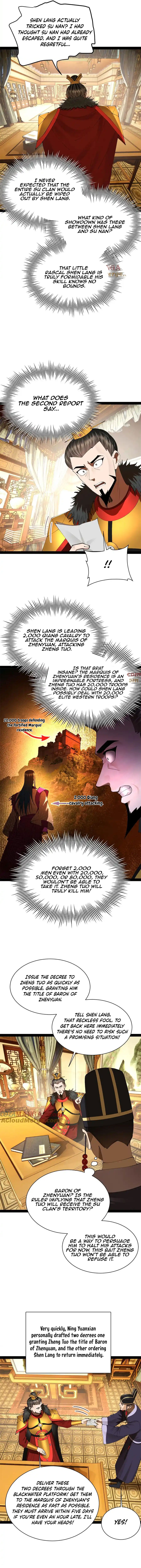 Ultimate Son-in-Law Chapter 299 - Page 8