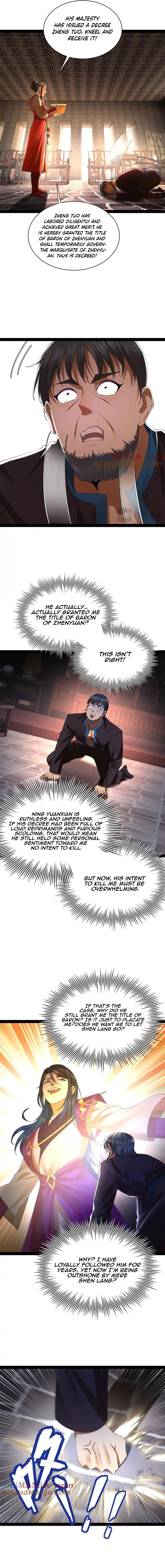 Ultimate Son-in-Law Chapter 300 - Page 3