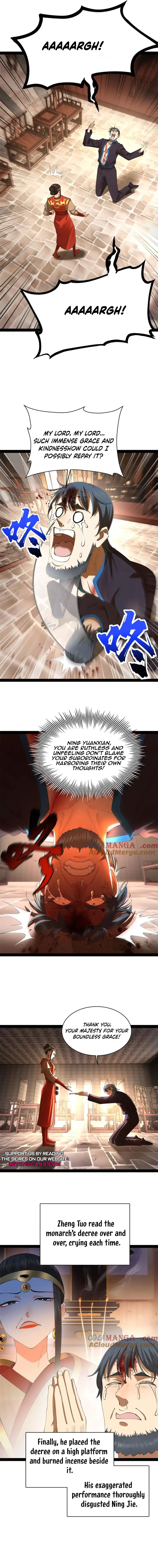 Ultimate Son-in-Law Chapter 300 - Page 4
