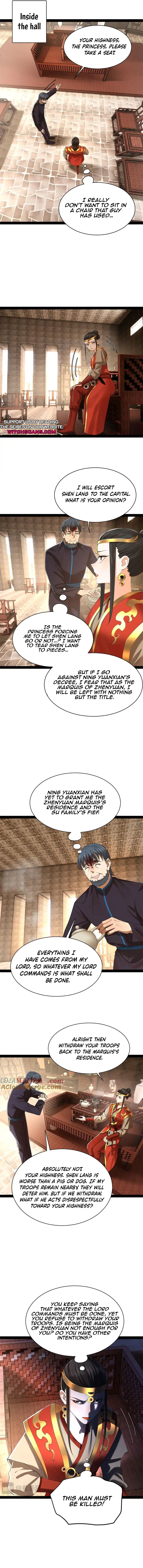 Ultimate Son-in-Law Chapter 300 - Page 5