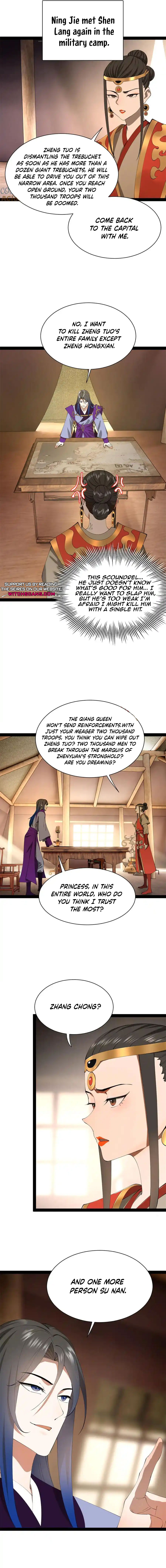 Ultimate Son-in-Law Chapter 300 - Page 7
