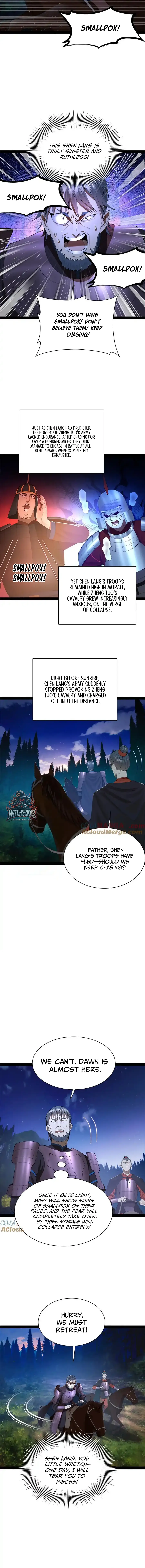 Ultimate Son-in-Law Chapter 302 - Page 3