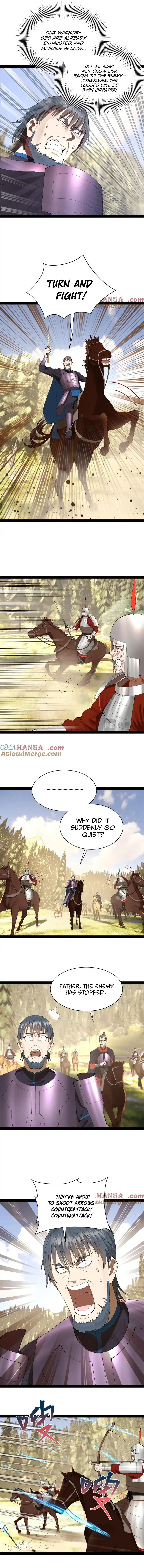Ultimate Son-in-Law Chapter 302 - Page 5
