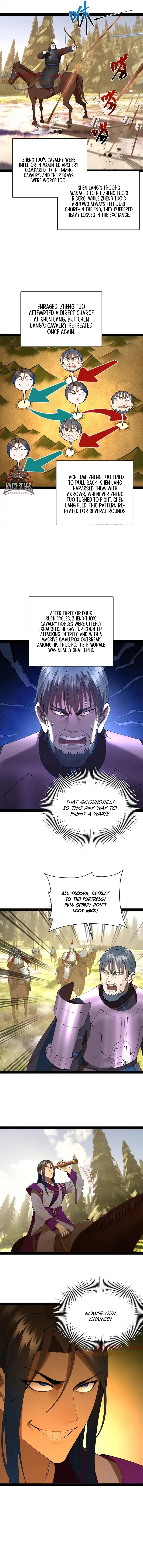 Ultimate Son-in-Law Chapter 302 - Page 6