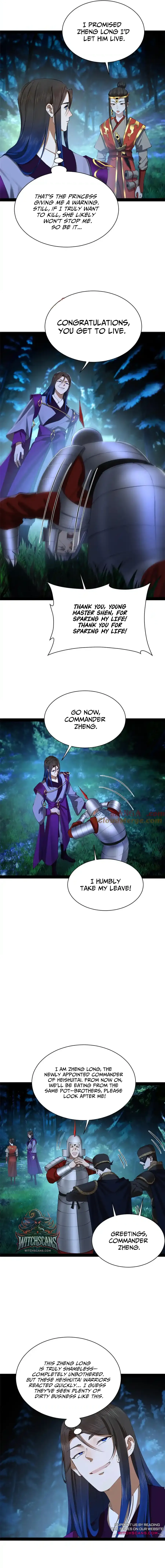 Ultimate Son-in-Law Chapter 304 - Page 2