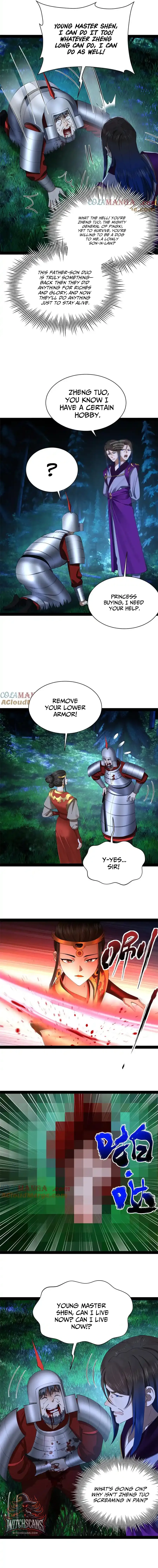 Ultimate Son-in-Law Chapter 304 - Page 3