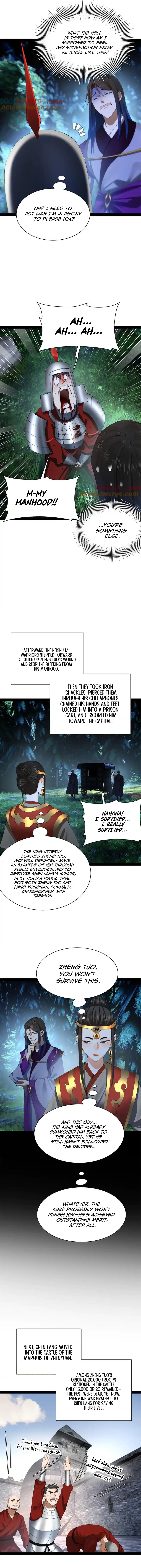Ultimate Son-in-Law Chapter 304 - Page 4