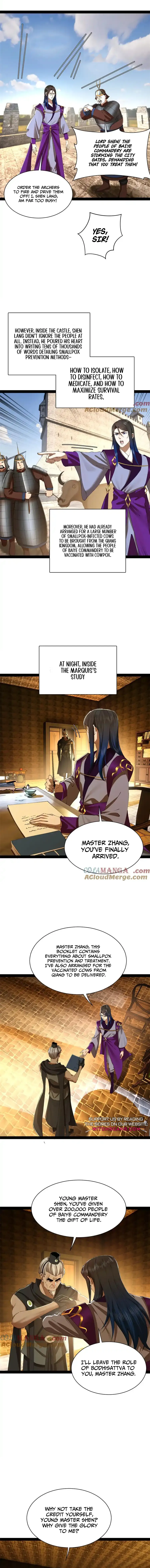 Ultimate Son-in-Law Chapter 304 - Page 6
