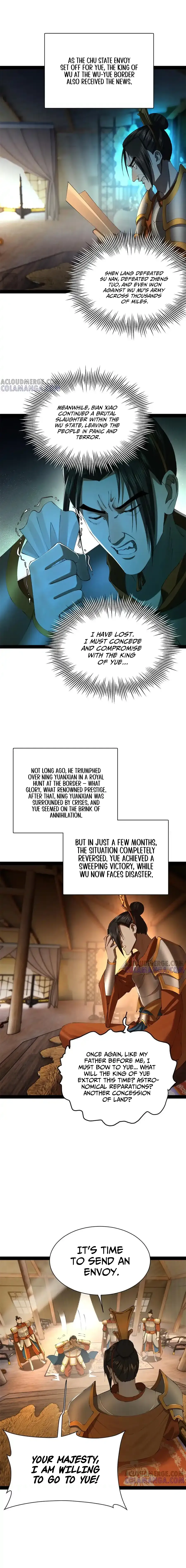 Ultimate Son-in-Law Chapter 305 - Page 2