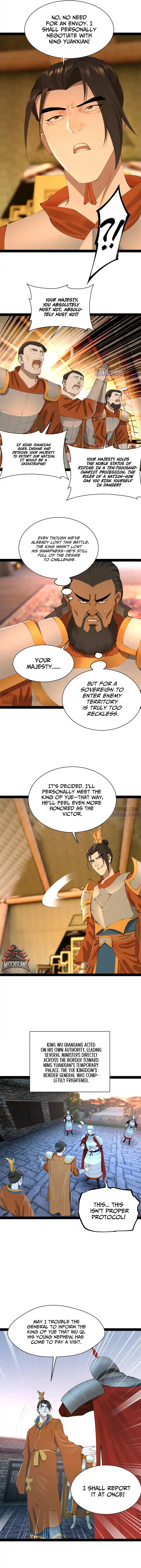 Ultimate Son-in-Law Chapter 305 - Page 3