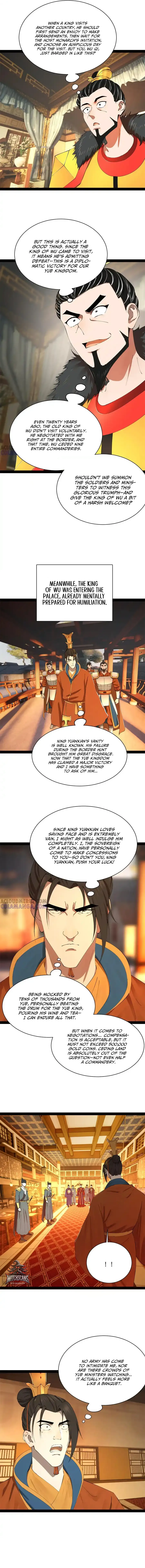Ultimate Son-in-Law Chapter 305 - Page 5