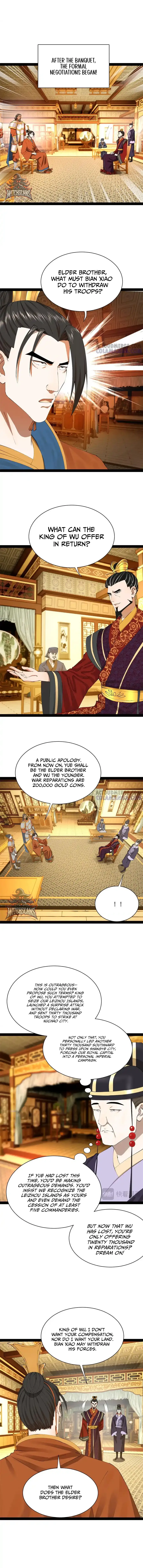 Ultimate Son-in-Law Chapter 305 - Page 7
