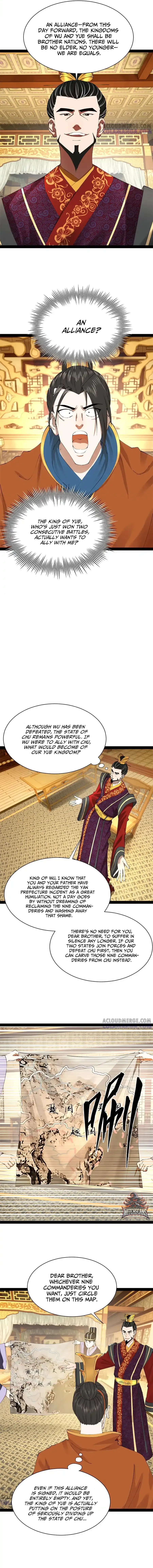 Ultimate Son-in-Law Chapter 305 - Page 8
