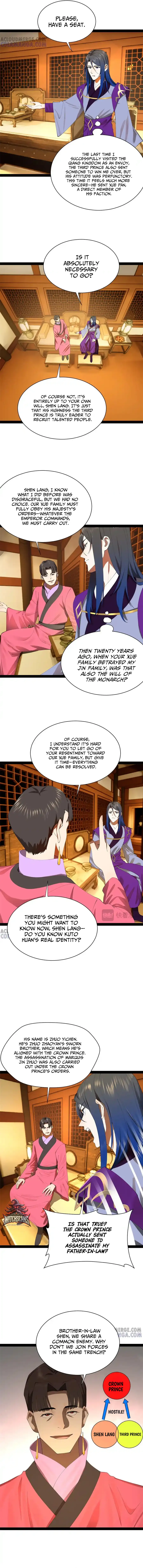 Ultimate Son-in-Law Chapter 306 - Page 2