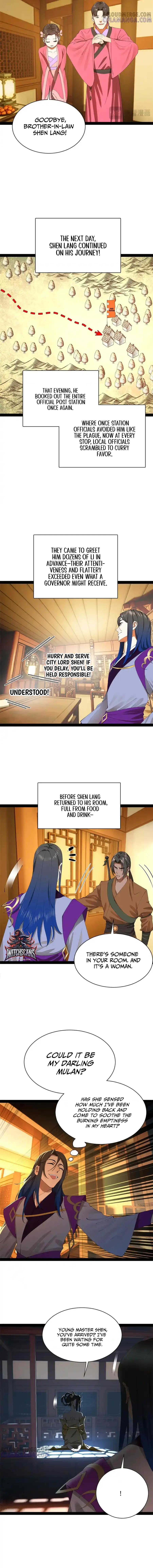 Ultimate Son-in-Law Chapter 306 - Page 4