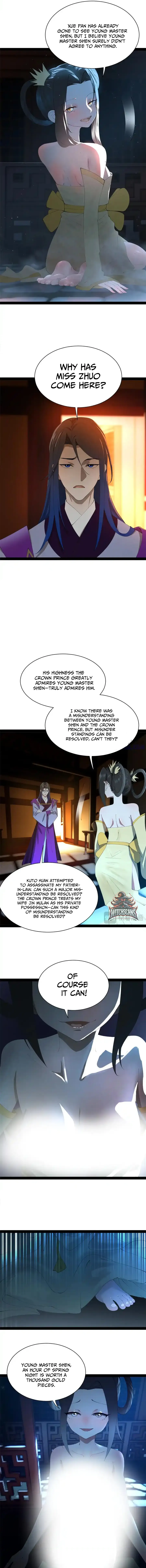 Ultimate Son-in-Law Chapter 306 - Page 5