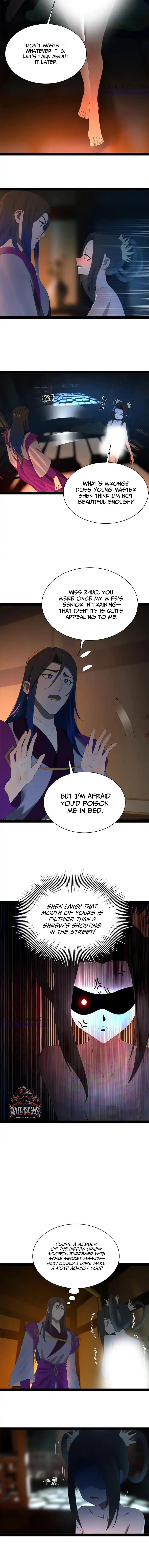 Ultimate Son-in-Law Chapter 306 - Page 6