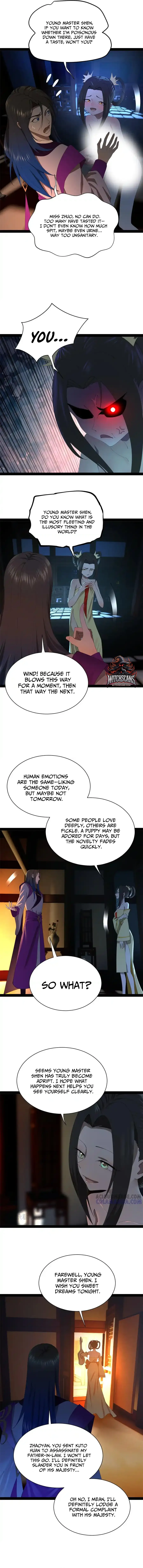Ultimate Son-in-Law Chapter 306 - Page 7