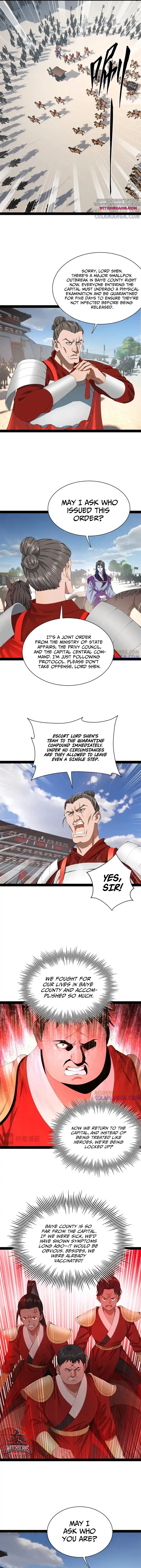 Ultimate Son-in-Law Chapter 307 - Page 3