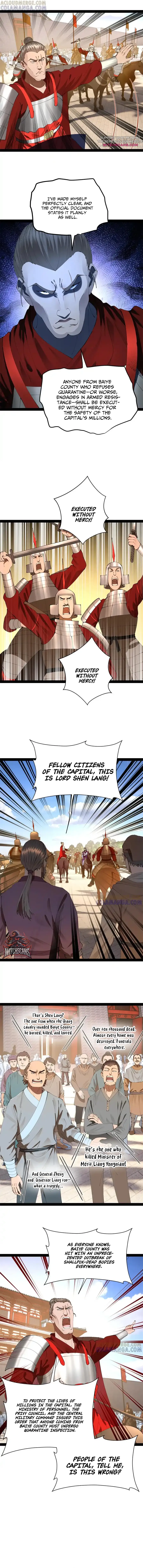 Ultimate Son-in-Law Chapter 307 - Page 6