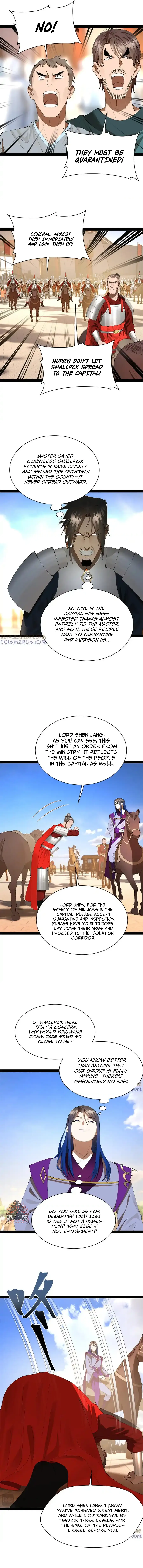 Ultimate Son-in-Law Chapter 307 - Page 7