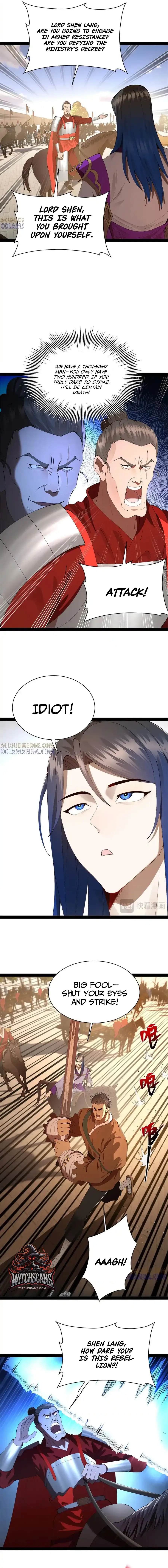 Ultimate Son-in-Law Chapter 307 - Page 9