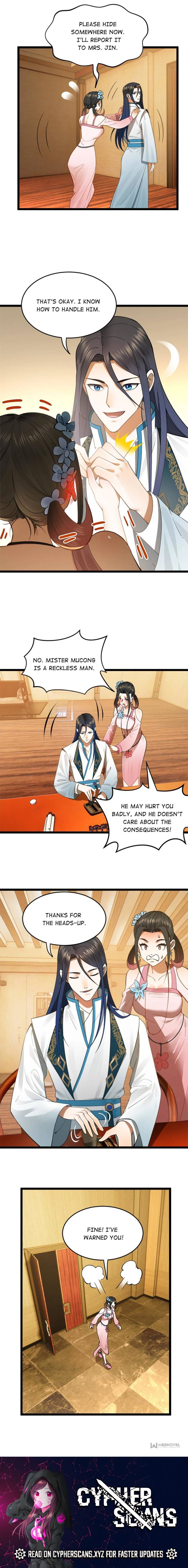 Ultimate Son-in-Law Chapter 31 - Page 5