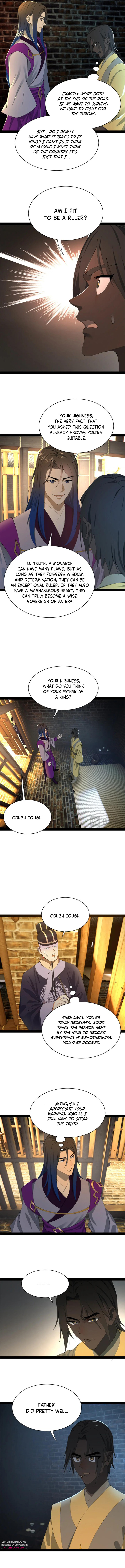 Ultimate Son-in-Law Chapter 311 - Page 2