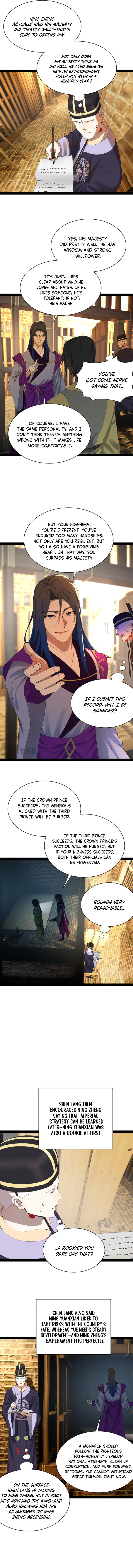 Ultimate Son-in-Law Chapter 311 - Page 3