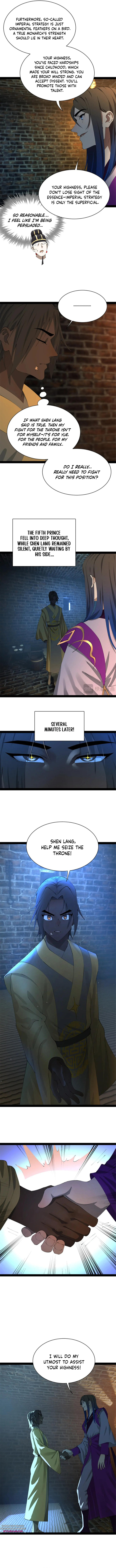 Ultimate Son-in-Law Chapter 311 - Page 4