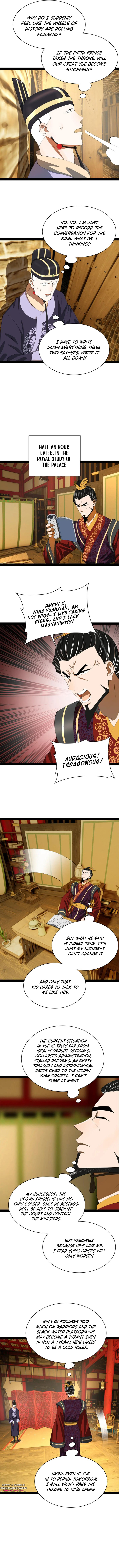 Ultimate Son-in-Law Chapter 311 - Page 5