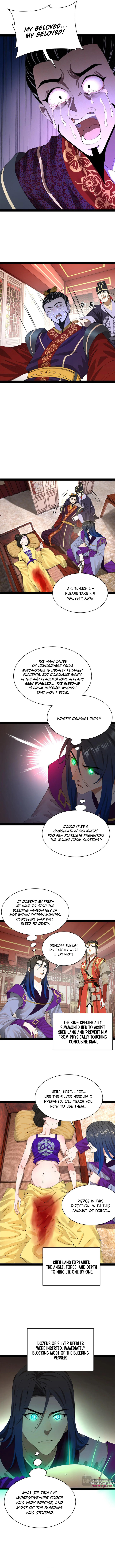 Ultimate Son-in-Law Chapter 312 - Page 2