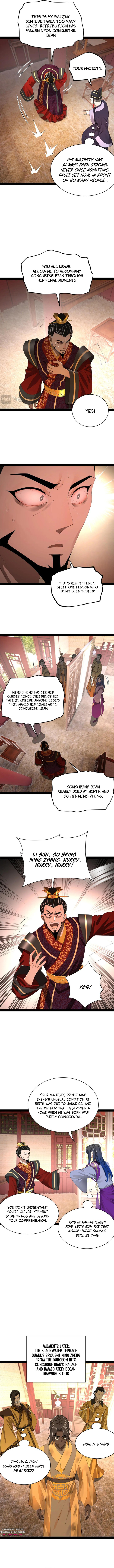 Ultimate Son-in-Law Chapter 312 - Page 6