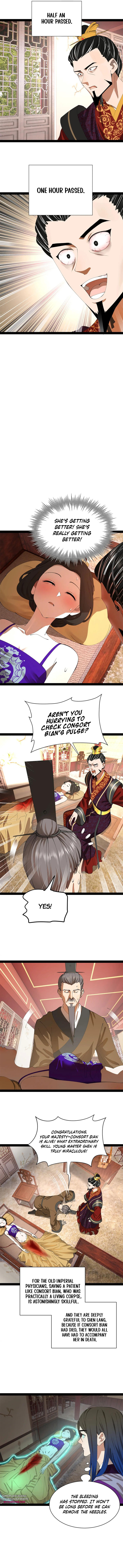 Ultimate Son-in-Law Chapter 313 - Page 2