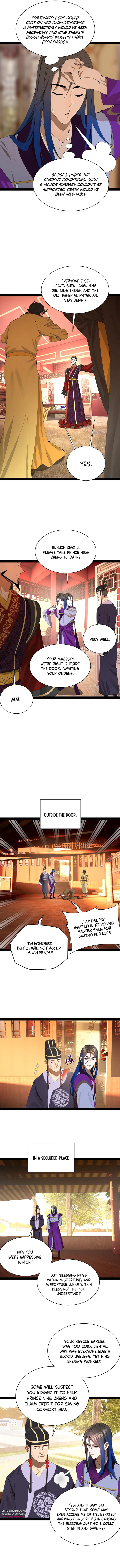 Ultimate Son-in-Law Chapter 313 - Page 3