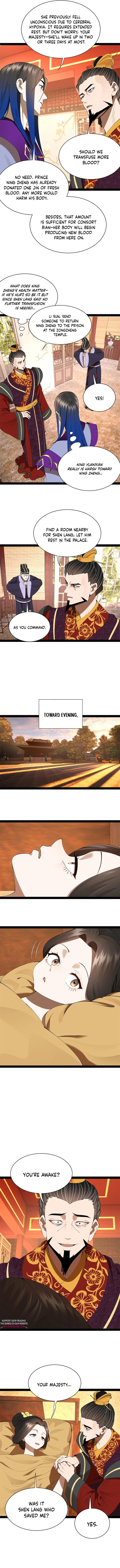 Ultimate Son-in-Law Chapter 313 - Page 5