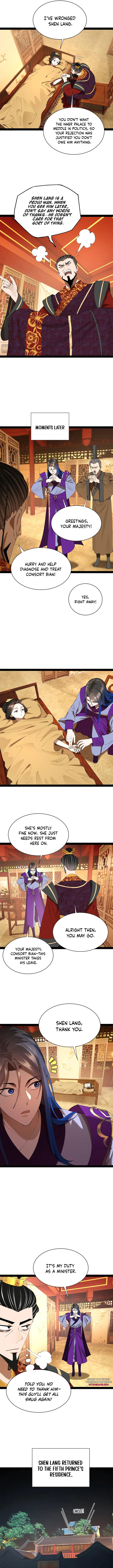 Ultimate Son-in-Law Chapter 313 - Page 6