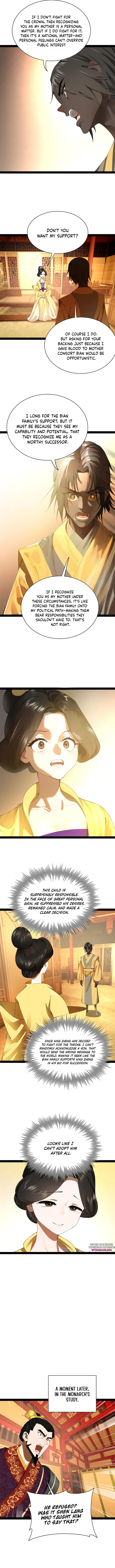 Ultimate Son-in-Law Chapter 314 - Page 6