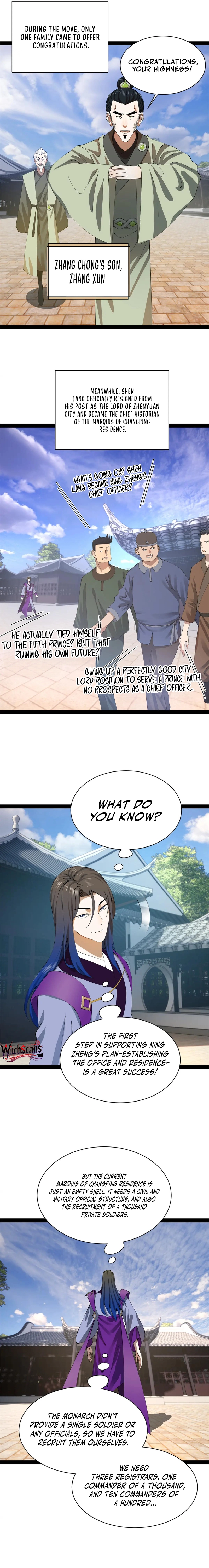 Ultimate Son-in-Law Chapter 315 - Page 2